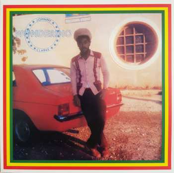 LP Johnny Clarke: Wondering