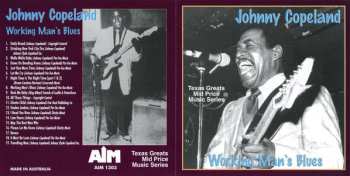 CD Johnny Copeland: Working Man's Blues