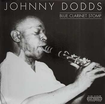 Album Johnny Dodds: Blue Clarinet Stomp