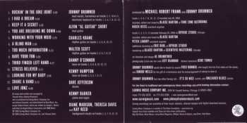 CD Johnny Drummer: Rockin' In The Juke Joint