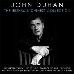 Album Johnny Duhan: The Irishman's Finest Collection