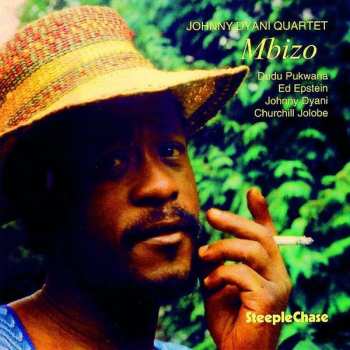 CD Johnny Dyani Quartet: Mbizo