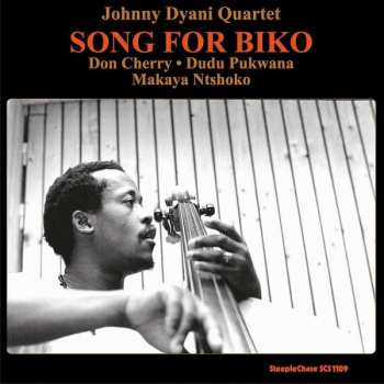 LP Johnny Dyani Quartet: Song For Biko