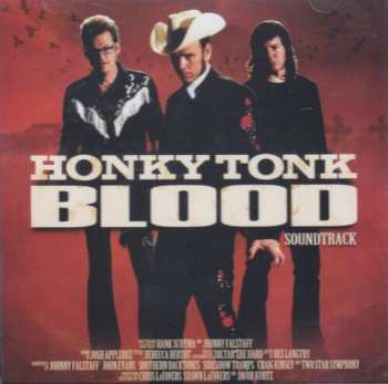 Album Johnny Falstaff: Honky Tonk Blood