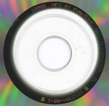 CD John Frigo: Johnny Frigo's DNA Exposed!