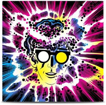 Album Johnny Galvatron: The Artful Escape (Original Soundtrack)