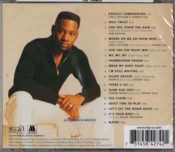 CD Johnny Gill: Ultimate Collection