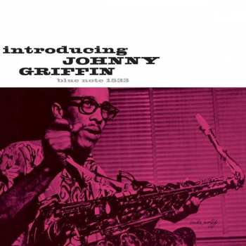 Album Johnny Griffin: Introducing Johnny Griffin