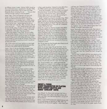 2LP Johnny Griffin: Ow! Live At The Penthouse LTD | NUM