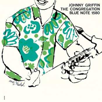 CD Johnny Griffin: The Congregation LTD