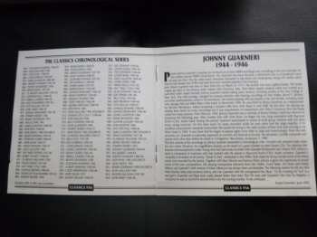 CD Johnny Guarnieri: 1944-1946