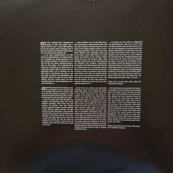 2LP Johnny Guitar Watson: At Onkel Pö's Carnegie Hall Hamburg 1976