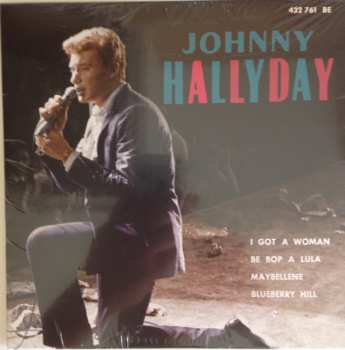 SP Johnny Hallyday: Johnny En Nueva York LTD | NUM | CLR