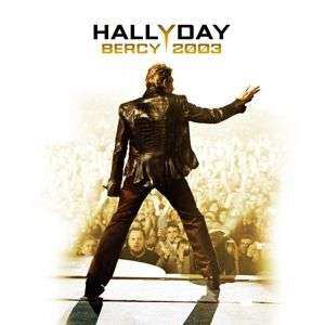 2CD Johnny Hallyday: Bercy 2003 LTD | DIGI