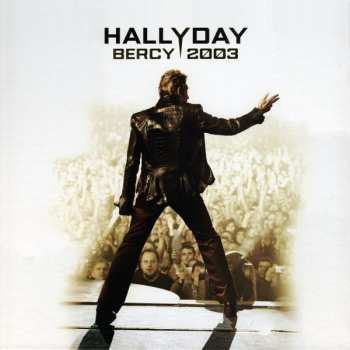 2LP Johnny Hallyday: Bercy 2003