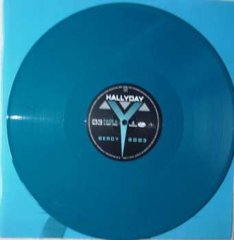 4LP/Dobozkészlet Johnny Hallyday: Bercy 2003 CLR | LTD | NUM