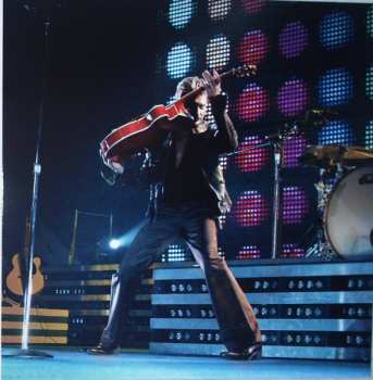 4LP/Dobozkészlet Johnny Hallyday: Bercy 2003 CLR | LTD | NUM