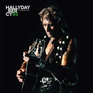 4LP/2CD/DVD/Dobozkészlet Johnny Hallyday: Bercy 95 LTD