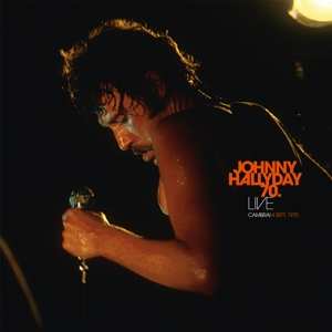2LP Johnny Hallyday: Johnny Hallyday 70. Live - Cambrai 4 Sept. 1970 LTD | NUM