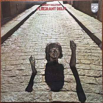 Album Johnny Hallyday: Flagrant Délit