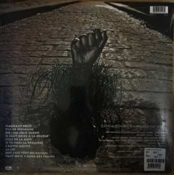 LP Johnny Hallyday: Flagrant Délit