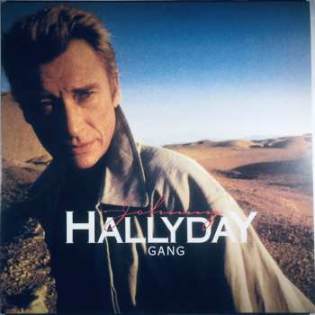Album Johnny Hallyday: Gang