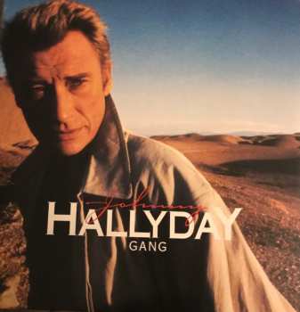 LP Johnny Hallyday: Gang