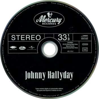 CD Johnny Hallyday: Golf-Drouot Spécial