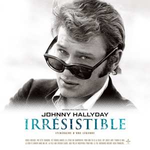 2LP Johnny Hallyday: Irresistible