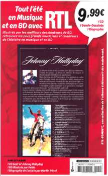 CD/Dobozkészlet Johnny Hallyday: Johnny Hallyday 1960-1962