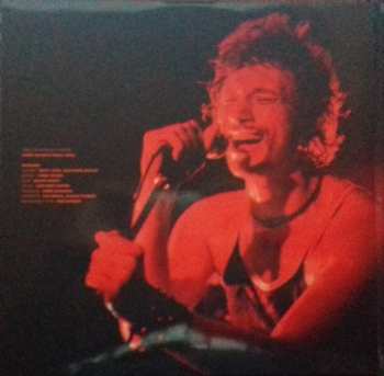 2LP Johnny Hallyday: Johnny Hallyday 70. Live - Cambrai 4 Sept. 1970 LTD | NUM