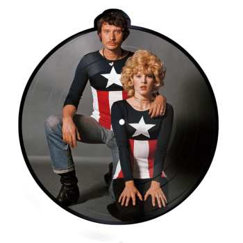 Album Johnny Hallyday: Johnny & Sylvie