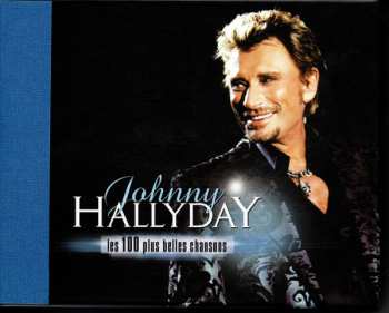 5CD/Dobozkészlet Johnny Hallyday: L'album De Sa Vie