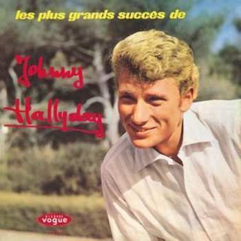 CD Johnny Hallyday: Les Plus Grands Succès De Johnny Hallyday