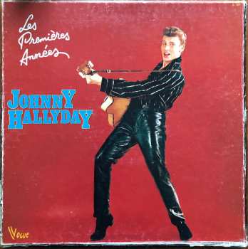 Album Johnny Hallyday: Les Premières Années