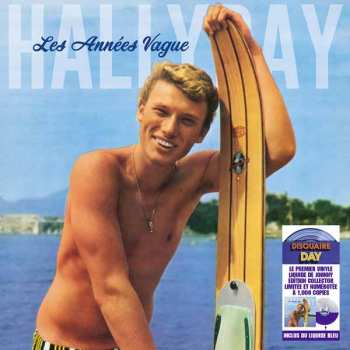 LP Johnny Hallyday: Les Ann