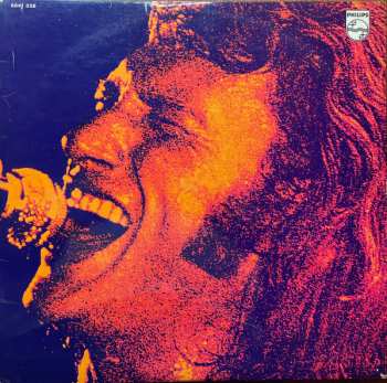Album Johnny Hallyday: Live At The Palais Des Sports
