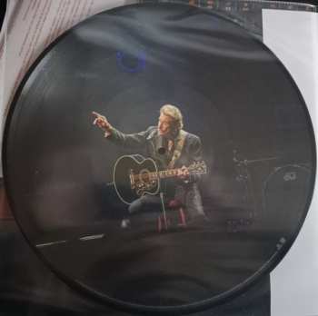 2LP Johnny Hallyday: Mon Nom Est Johnny LTD | NUM | PIC