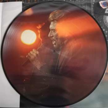 2LP Johnny Hallyday: Mon Nom Est Johnny LTD | NUM | PIC