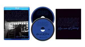 CD/Blu-ray Johnny Hallyday: Mon Nom Est Johnny 
