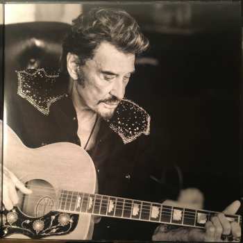 LP Johnny Hallyday: Mon Pays C'est L'amour LTD | CLR