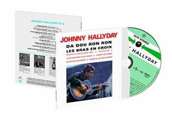 Album Johnny Hallyday: N°5 (Da Dou Ron Ron - Les Bras En Croix)