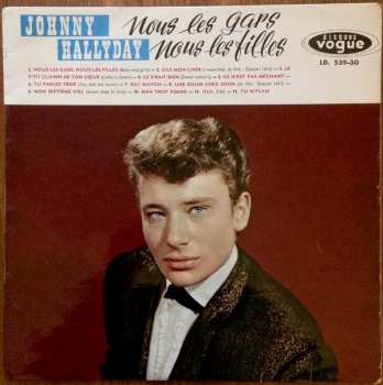 Album Johnny Hallyday: Nous Les Gars, Nous Les Filles