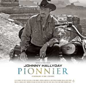 2LP Johnny Hallyday: Pionnier NUM | LTD