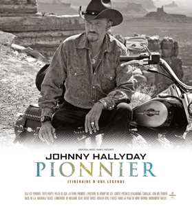 2CD Johnny Hallyday: Pionnier LTD | DIGI