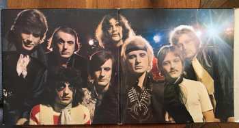 LP Johnny Hallyday: Rivière... Ouvre Ton Lit