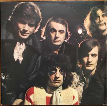 LP Johnny Hallyday: Rivière... Ouvre Ton Lit