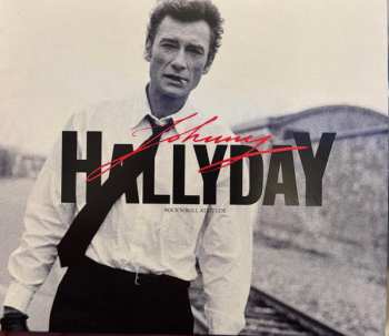 CD Johnny Hallyday: Rock'n'roll Attitude LTD