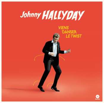 Album Johnny Hallyday: Viens Danser Le Twist