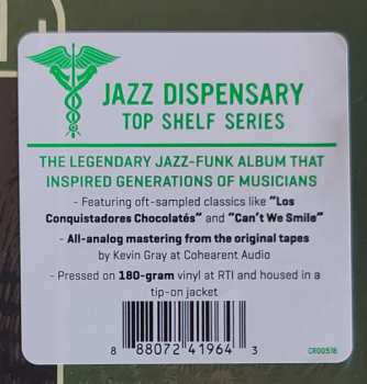 LP Johnny Hammond: Gears